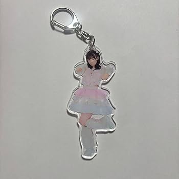 pixelribbon ピクセルリボン ぴくりぼ 葉山雫 アクリルキーホルダー pixelribbon ピクセルリボン ぴくりぼ 葉山雫 アクリル